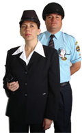 Guardias de Seguridad
