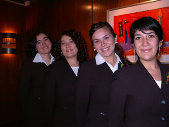 Guardias Mujeres