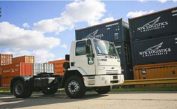 Camion seguro